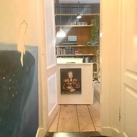 ベッド・アンド・ブレックファスト Bookstor デン・ハーグ