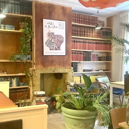 Bookstor Bed & Breakfast